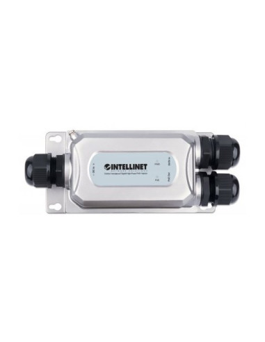 Intellinet 561778 Adapter Poe Fast Ethernet, Gigabit Ethernet