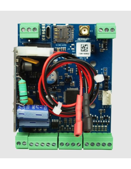 Ropam Moduł Powiadomienia Basiclte-Ps
