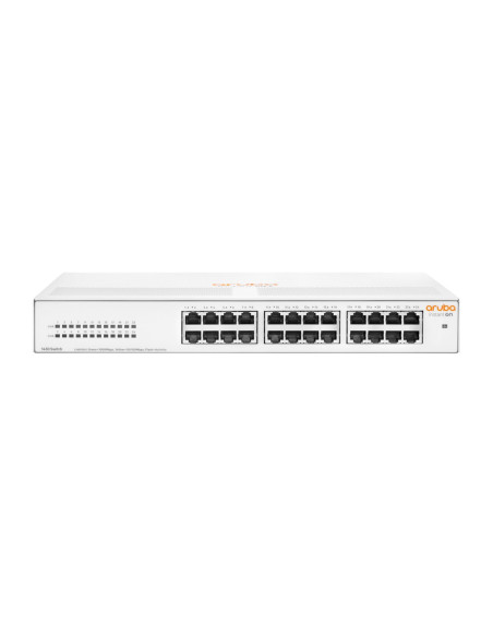 Aruba Instant On 1430 24G Nie Zarządzany L2 Gigabit Ethernet (10/100/1000) 1U Biały