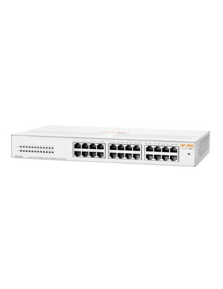 Aruba Instant On 1430 24G Nie Zarządzany L2 Gigabit Ethernet (10/100/1000) 1U Biały