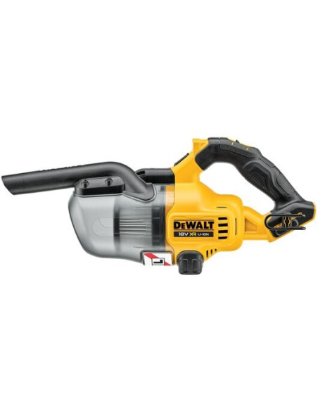 Odkurzacz Akumulatorowy 18V Dewalt Dcv501Ln