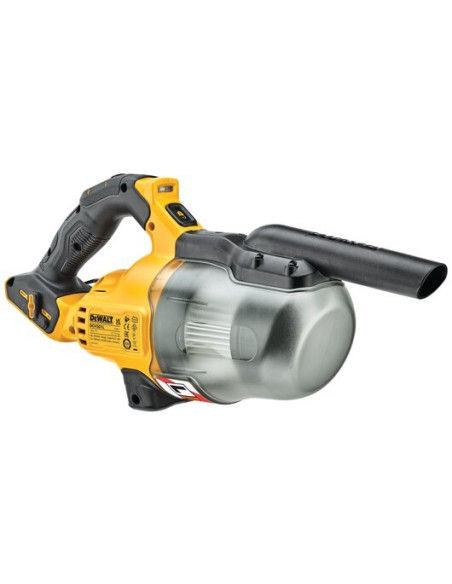 Odkurzacz Akumulatorowy 18V Dewalt Dcv501Ln