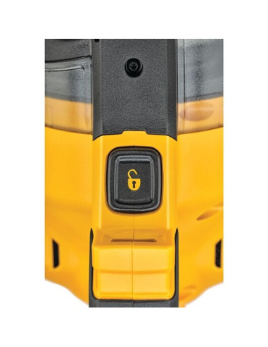 Odkurzacz Akumulatorowy 18V Dewalt Dcv501Ln