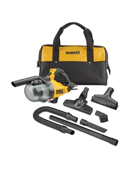 Odkurzacz Akumulatorowy 18V Dewalt Dcv501Ln
