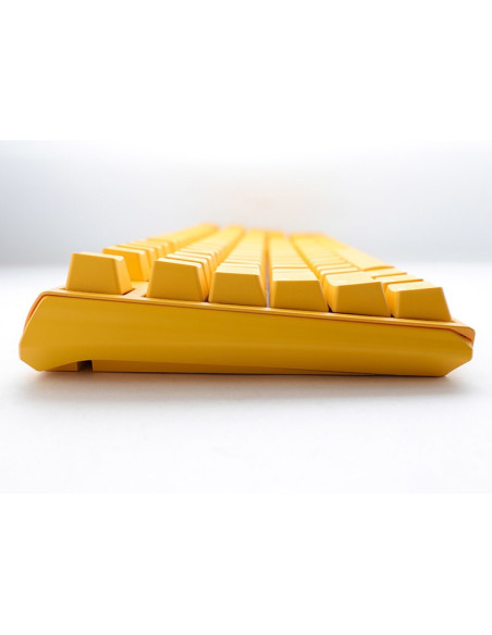Ducky One 3 Tkl Klawiatura Gaming Usb Qwerty Angielski Żółty