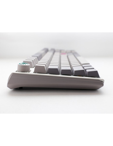 Ducky One 3 Tkl Klawiatura Gaming Usb Srebrny