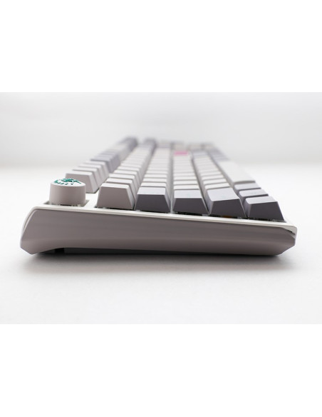 Ducky One 3 Tkl Klawiatura Gaming Usb Srebrny