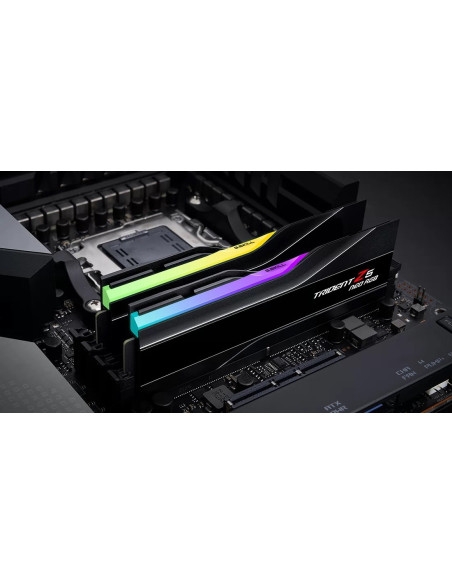 G.skill Trident Neo Amd Rgb Ddr5 2X16Gb 6000Mhz Cl32 Expo Black F5-6000J3238F16Gx2-Tz5Nr