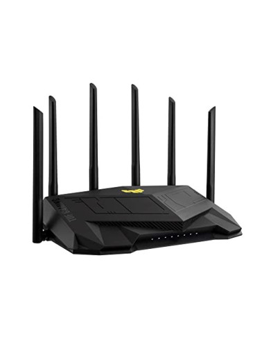 Asus Tuf-Ax4200 Router Bezprzewodowy Gigabit Ethernet Dual-Band (2.4 Ghz/5 Ghz) Czarny
