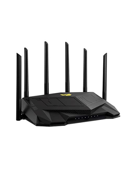 Asus Tuf-Ax4200 Router Bezprzewodowy Gigabit Ethernet Dual-Band (2.4 Ghz/5 Ghz) Czarny