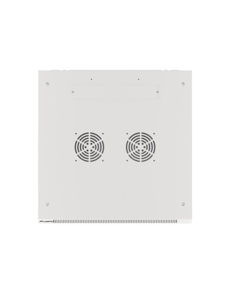 Szafa Rack Lanberg Wf01-6615-10S (15U  769Mm / 600Mm / 600 Mm  Wisząca  Szklane  19''  Kolor Szary)
