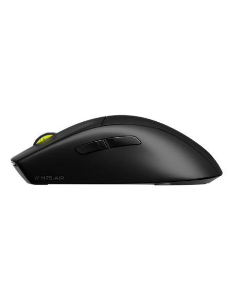 Corsair M75 Myszka Gaming Oburęczny Bluetooth Optyczny 26000 Dpi