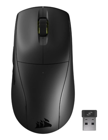Corsair M75 Myszka Gaming Oburęczny Bluetooth Optyczny 26000 Dpi