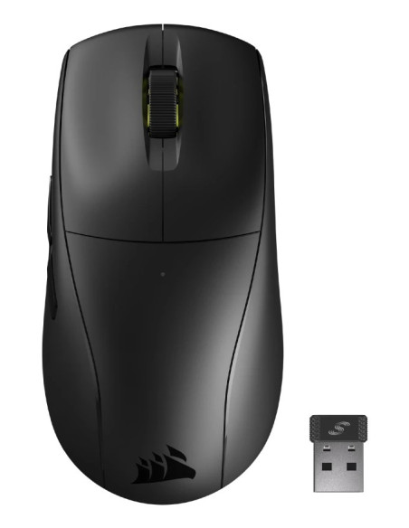 Corsair M75 Myszka Gaming Oburęczny Bluetooth Optyczny 26000 Dpi