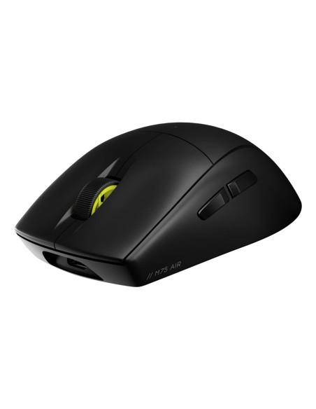 Corsair M75 Myszka Gaming Oburęczny Bluetooth Optyczny 26000 Dpi