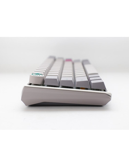 Ducky One 3 Sf Klawiatura Gaming Usb Qwerty Angielski Szary