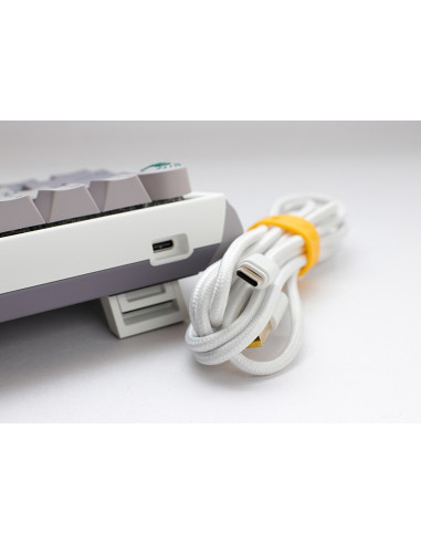 Ducky One 3 Sf Klawiatura Gaming Usb Qwerty Angielski Szary