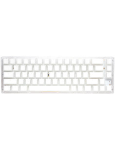 Ducky One 3 Aura White Sf Klawiatura Gaming Usb Qwerty Amerykański Międzynarodowy Biały 2