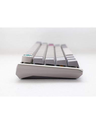 Ducky One 3 Sf Klawiatura Gaming Usb Qwerty Angielski Szary