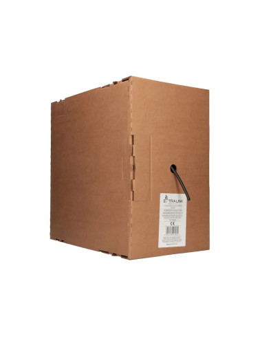 Extralink Cat5E Sftp (Sf/Utp) V2 Zewnętrzny Kabel