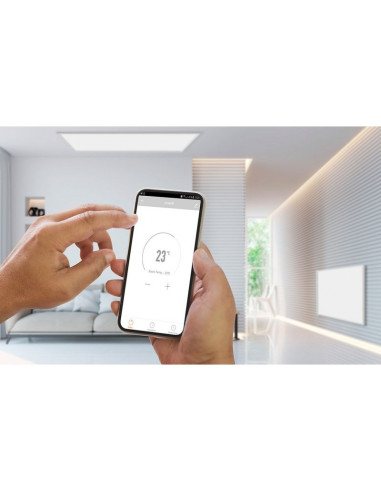 Panel Grzewczy Na Podczerwień 720W Wifi Neo-Tools 90-107