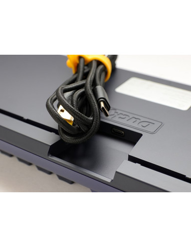 Ducky One 3 Tkl Klawiatura Gaming Usb Niebieski