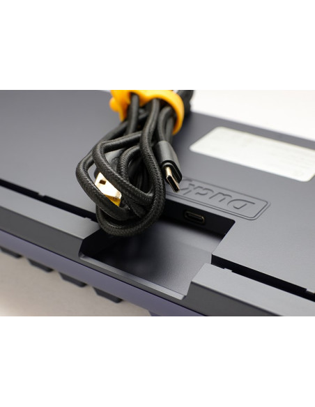Ducky One 3 Tkl Klawiatura Gaming Usb Niebieski