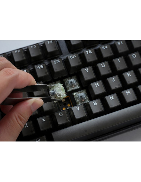 Ducky One 3 Tkl Klawiatura Gaming Usb Czarny