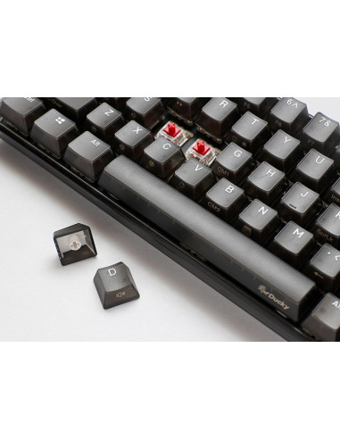 Ducky One 3 Sf Klawiatura Gaming Usb Czarny