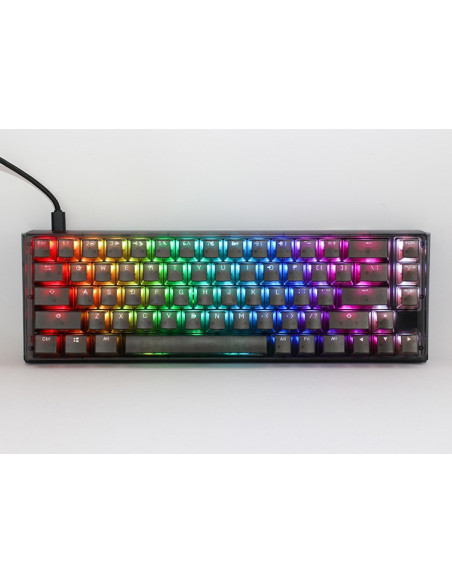 Ducky One 3 Sf Klawiatura Gaming Usb Czarny