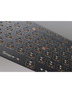 Ducky One 3 Aura Sf Klawiatura Gaming Usb Qwerty Amerykański Międzynarodowy Czarny 2