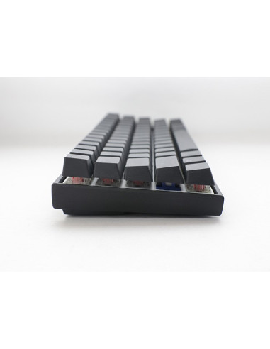 Ducky Mecha Pro Sf Klawiatura Gaming Usb Us English Czarny
