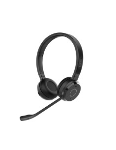 Jabra 6699-839-409 Słuchawki/Zestaw Słuchawkowy Przewodowy I Bezprzewodowy Opaska Na Głowę Biuro/Centrum Telefoniczne Usb Typu-A