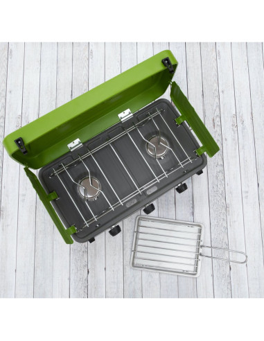 Kuchenka Turystyczna Vango Combi Ir Grill Compact
