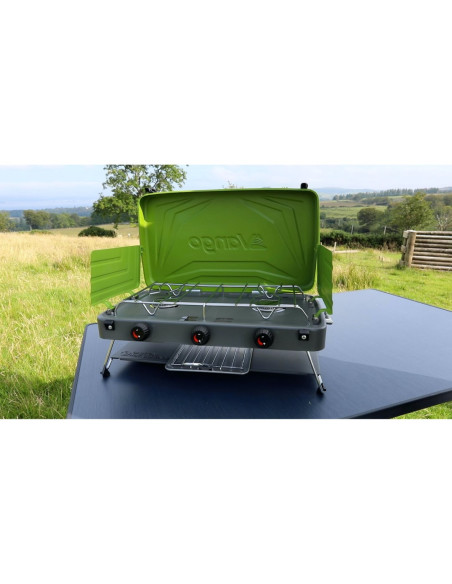 Kuchenka Turystyczna Vango Combi Ir Grill Compact