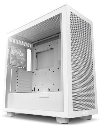 Nzxt H7 Flow Midi Tower Biały