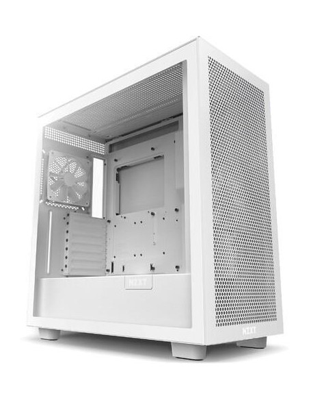 Nzxt H7 Flow Midi Tower Biały