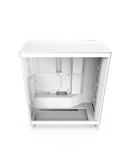 Nzxt H7 Flow Midi Tower Biały