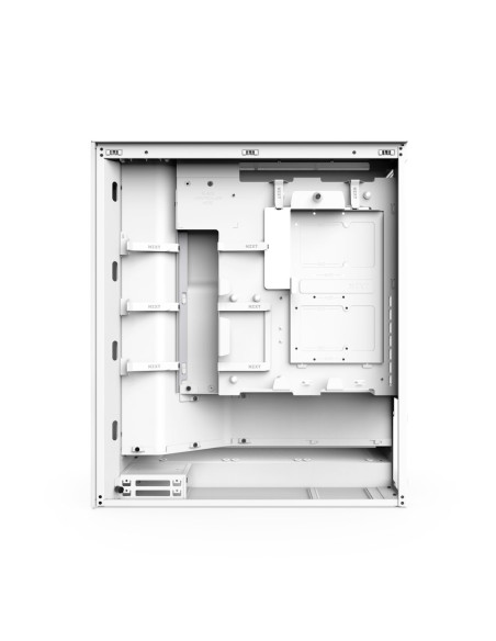 Nzxt H7 Flow Midi Tower Biały