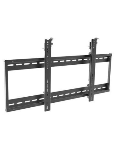 Techly Ica-Plb 046F Uchwyt Do Telewizorów 177,8 Cm (70") Czarny