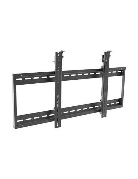 Techly Ica-Plb 046F Uchwyt Do Telewizorów 177,8 Cm (70") Czarny