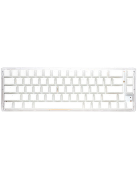 Ducky One 3 Sf Klawiatura Gaming Usb Biały