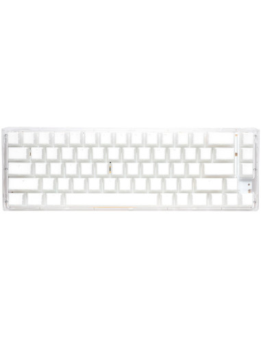 Ducky One 3 Sf Klawiatura Gaming Usb Biały