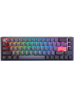 Ducky One 3 Sf Klawiatura Gaming Usb Qwertz Niemiecki Niebieski