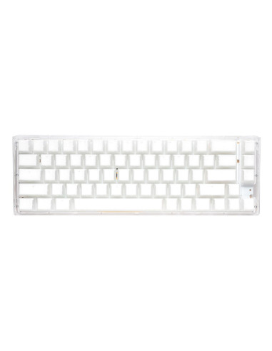 Ducky One 3 Sf Klawiatura Gaming Usb Biały