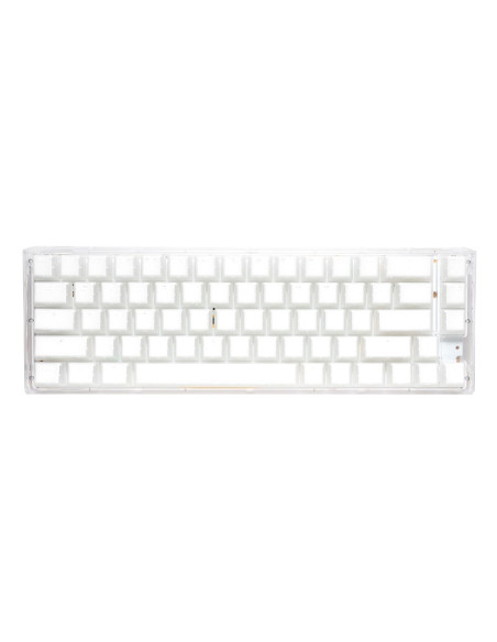 Ducky One 3 Sf Klawiatura Gaming Usb Biały