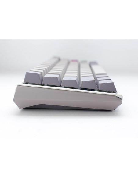 Ducky One 3 Mini Mist Grey Klawiatura Gaming Usb Us English Szary