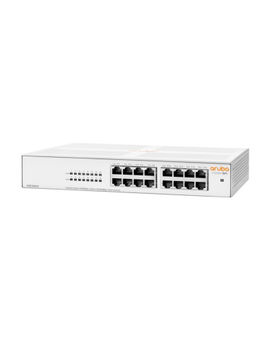 Aruba Instant On 1430 16G Nie Zarządzany L2 Gigabit Ethernet (10/100/1000) 1U Biały