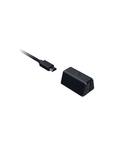 Razer Blackshark V2 Hyperspeed Zestaw Słuchawkowy Przewodowy I Bezprzewodowy Opaska Na Głowę Gaming Usb Typu-A Bluetooth Czarny
