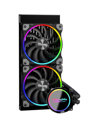 Chłodzenie Wodne Cpu Alpenfohn Gletscherwasser 240 High Speed